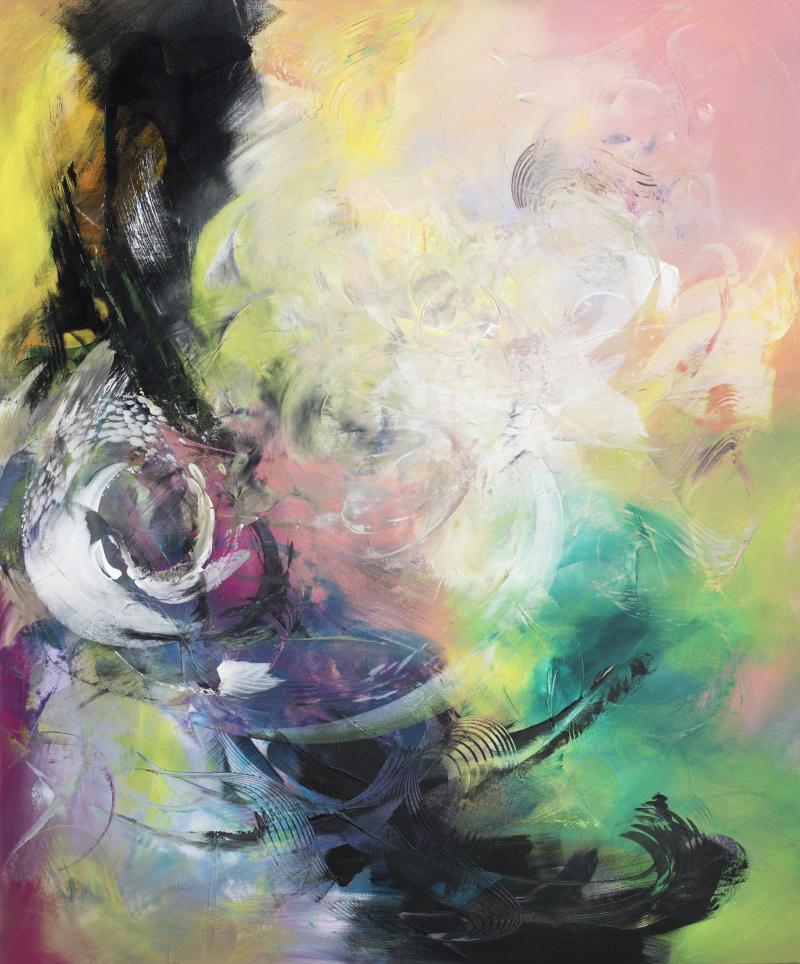 Magie der Farben - einmal anders