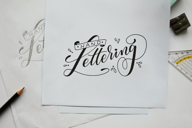 Hand Lettering