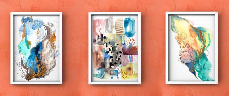 Mit Spaß Aquarell malen lernen: Ein toller Grundlagenkurs