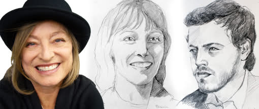 Kompaktkurs: Portraitzeichnen